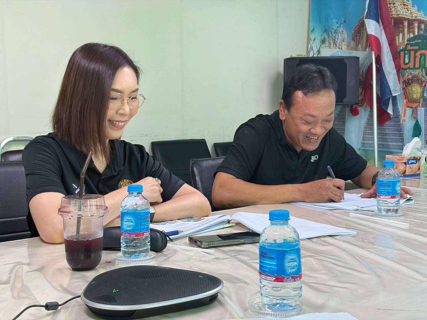 title - ผู้ตรวจราชการ ส.ป.ก. ลงพื้นที่ตรวจเยี่ยมและให้กำลังใจกลุ่มเกษตรกรในเขตปฏิรูปที่ดินอำเภอมวกเหล็ก จังหวัดสระบุรี และประชุมตรวจติดตามความก้าวหน้าผลการดำเนินงานตามแผนการตรวจราชการ ประจำปีงบประมาณ พ.ศ. 2569 รอบที่ 1 เขตตรวจราชการที่ 1 จังหวัดสระบุรี 